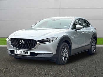 Used Mazda CX-30 2021 for sale - 78497265: Photo