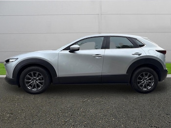 Used Mazda CX-30 2021 for sale - 78497265: Photo