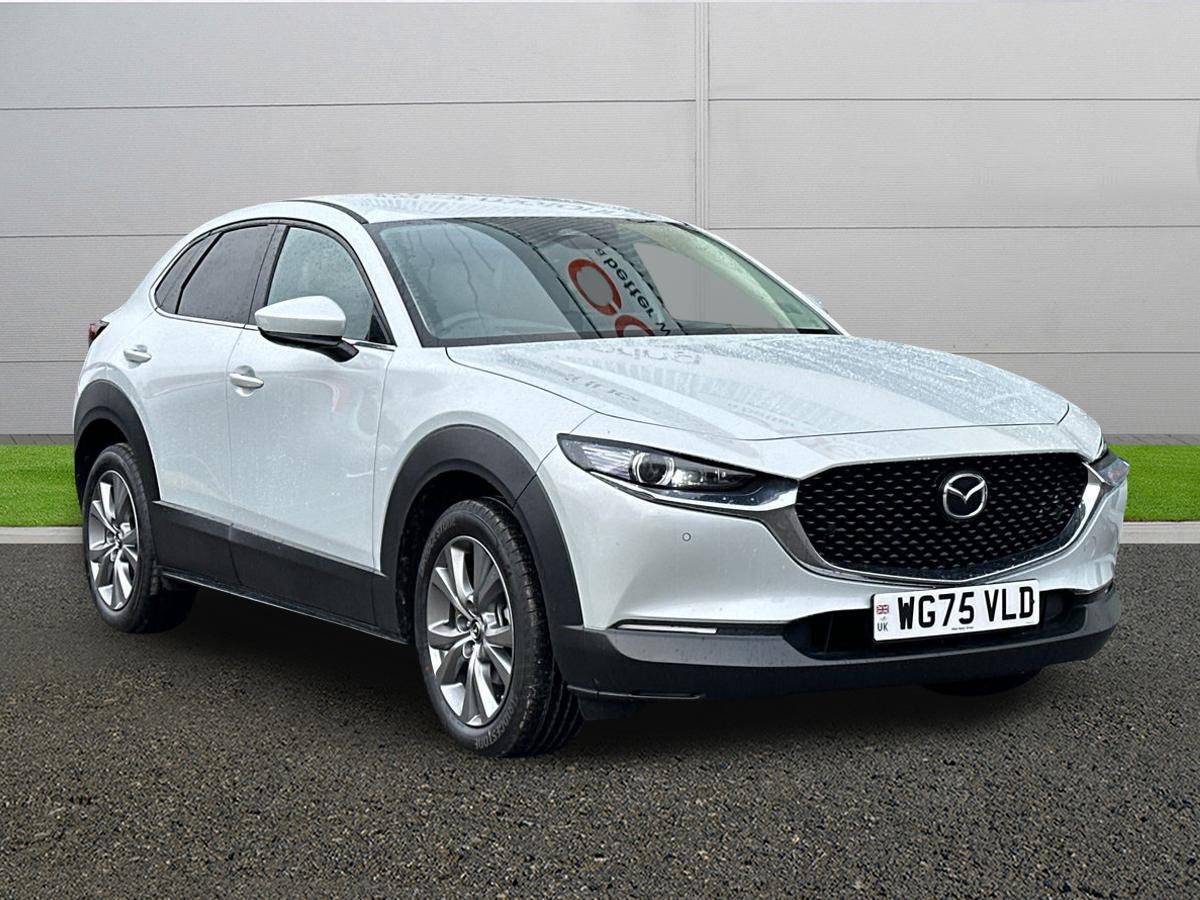 Used Mazda CX-30 2025 for sale - 76936188: Photo 1
