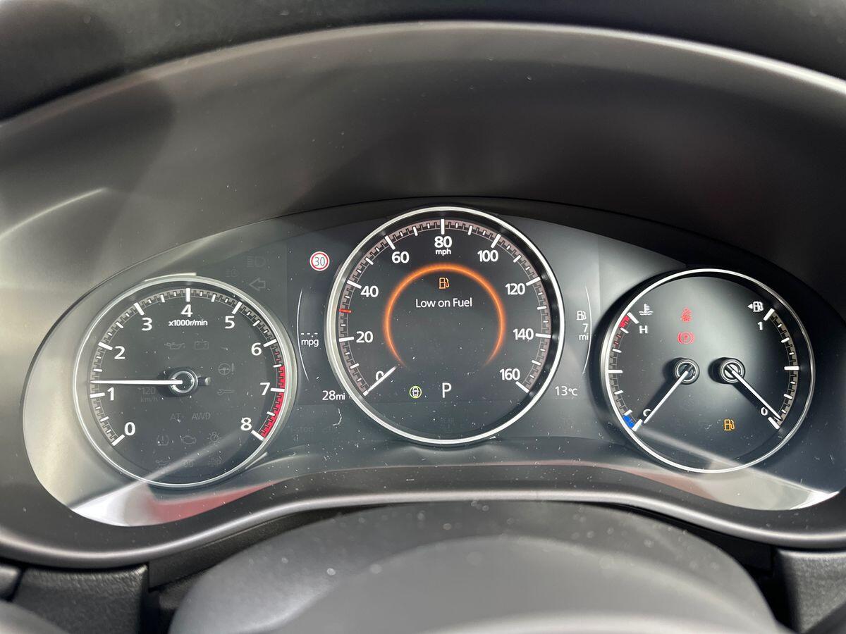 Used Mazda CX-30 2025 for sale - 76936188: Photo 14