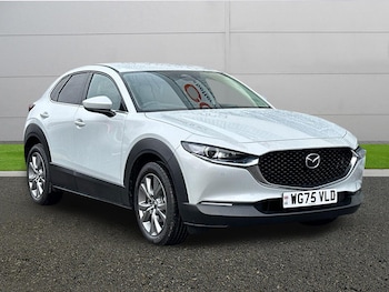 Used Mazda CX-30 2025 for sale - 76936188: Photo