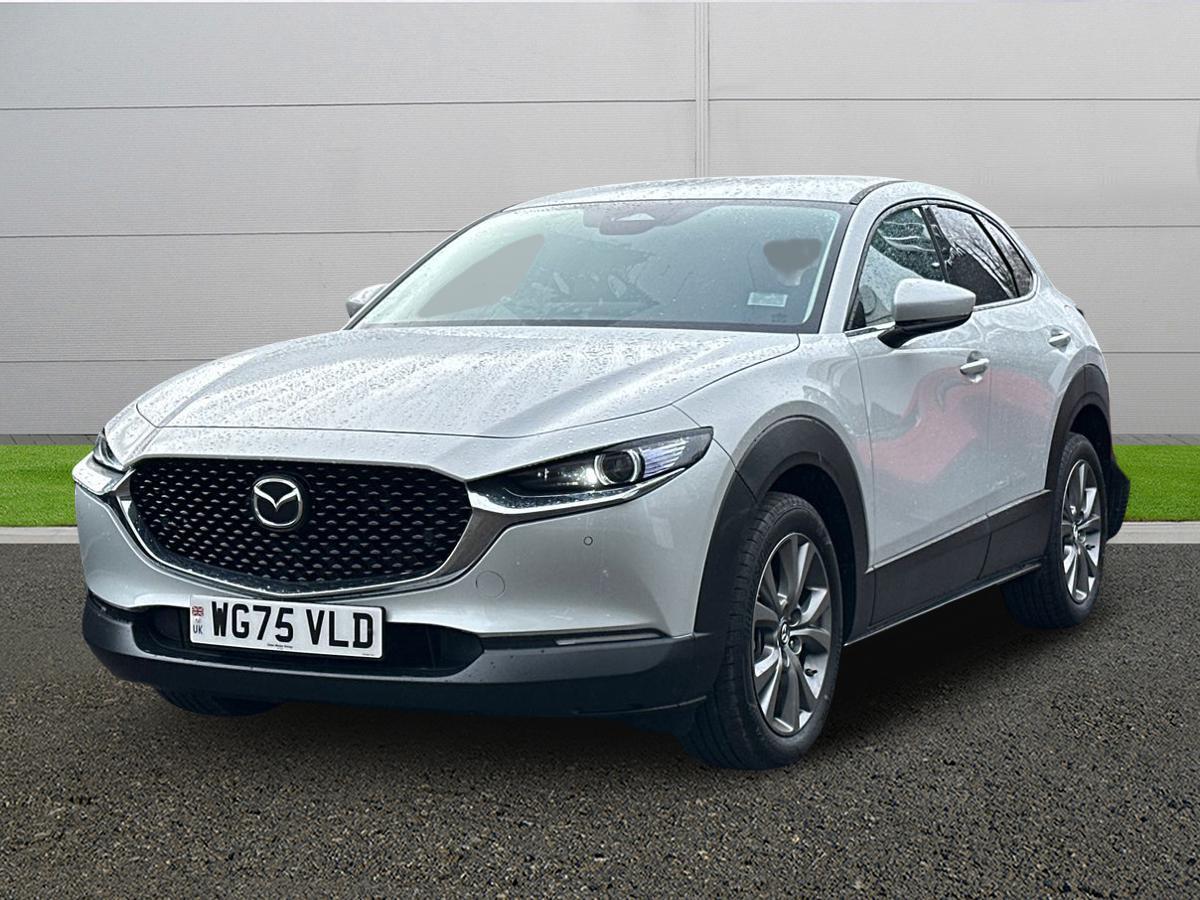 Used Mazda CX-30 2025 for sale - 76936188: Photo 3