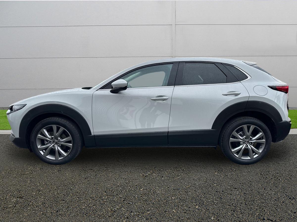 Used Mazda CX-30 2025 for sale - 76936188: Photo 4