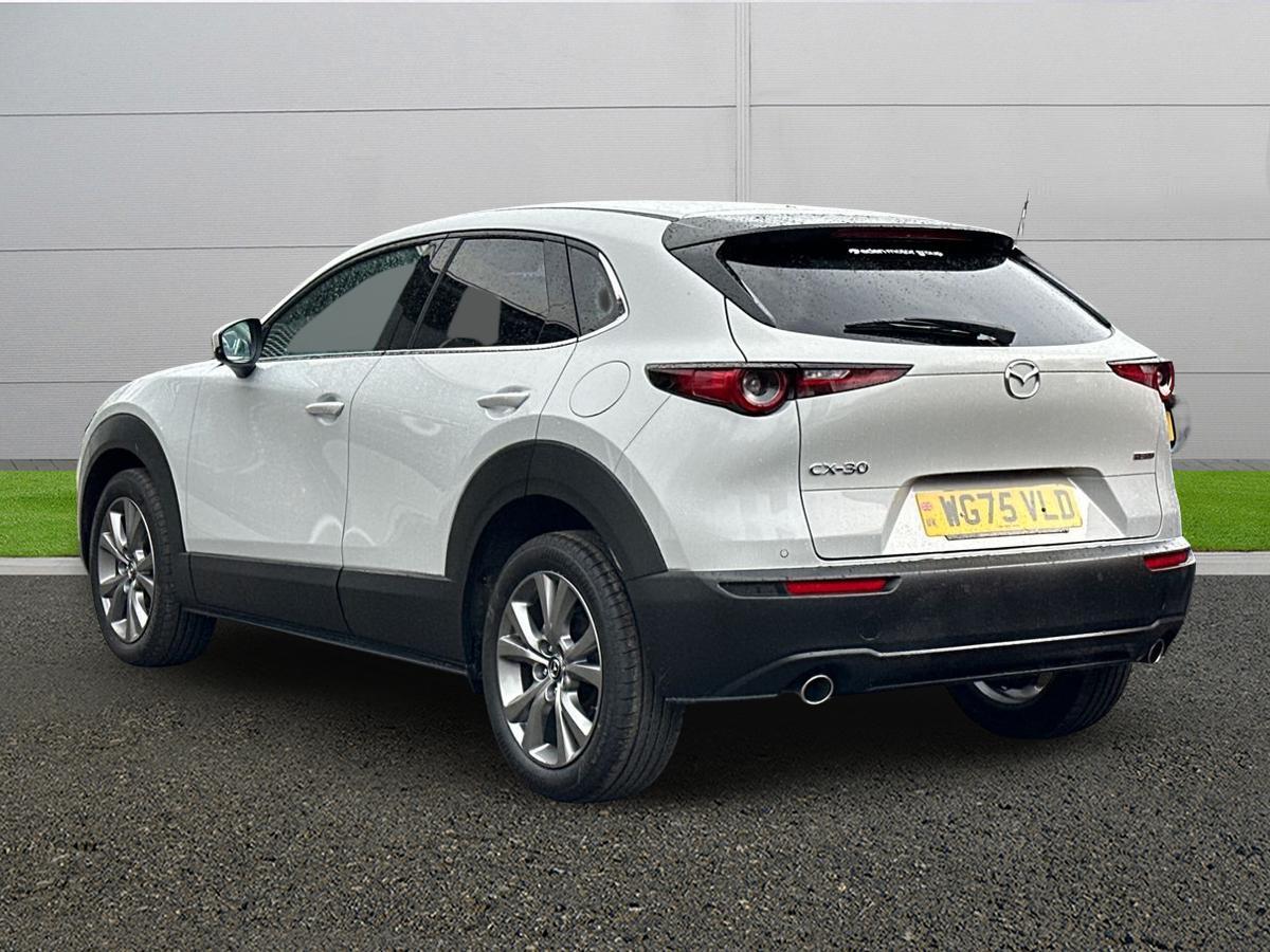 Used Mazda CX-30 2025 for sale - 76936188: Photo 5