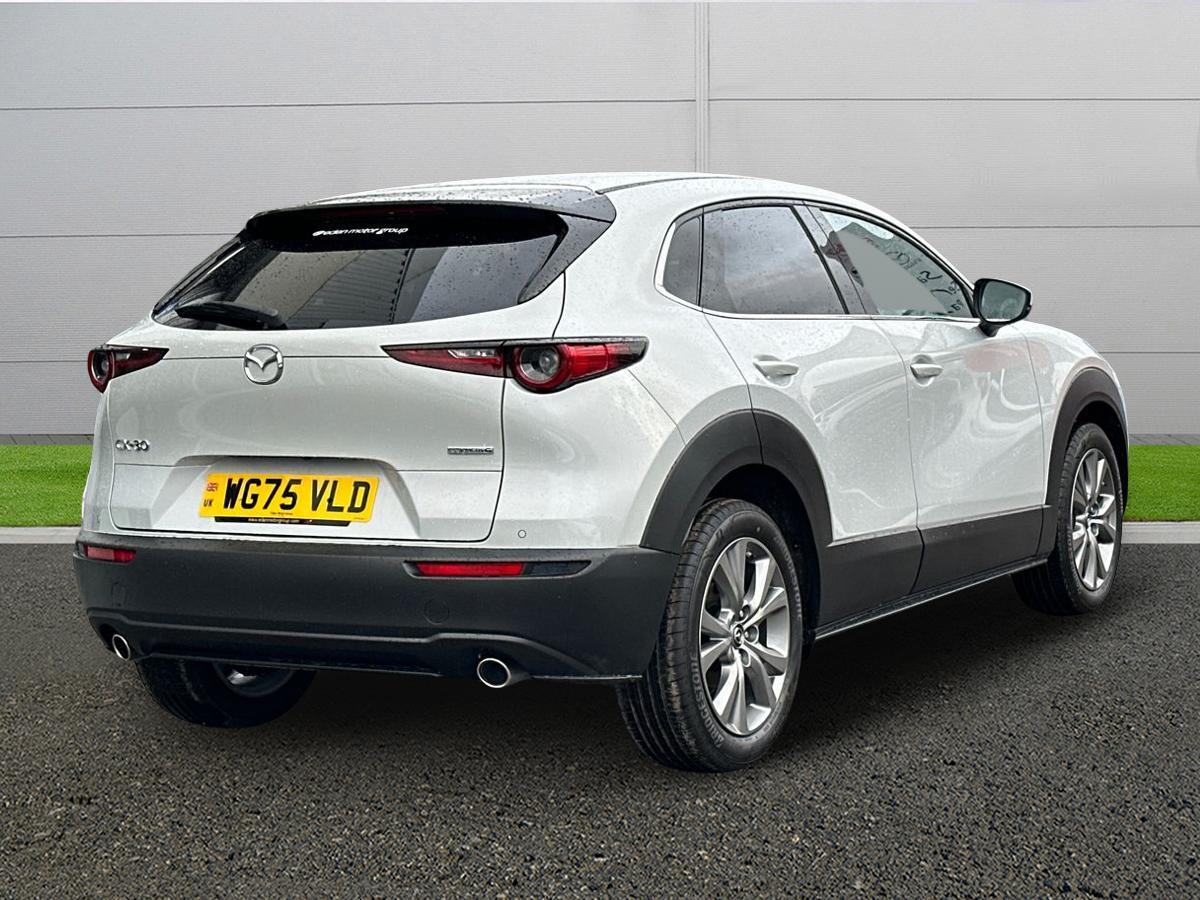 Used Mazda CX-30 2025 for sale - 76936188: Photo 7