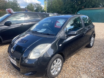 Used Toyota Yaris 2007 for sale - 77293741: Photo