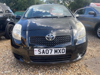 Used Toyota Yaris 2007 for sale - 77293741: Photo