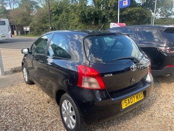 Used Toyota Yaris 2007 for sale - 77293741: Photo