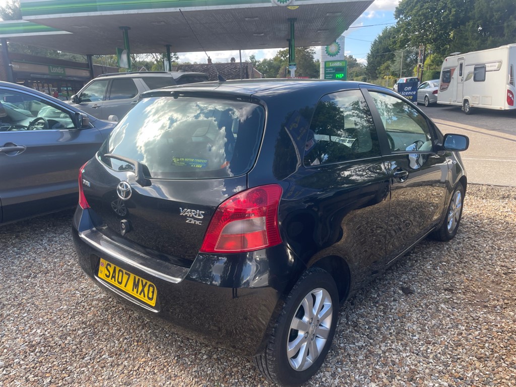 Used Toyota Yaris 2007 for sale - 77293741: Photo 5