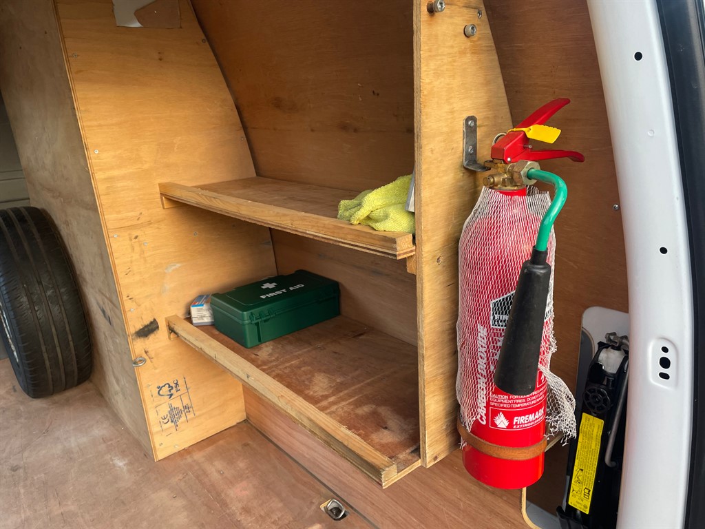 Used Volkswagen Caddy Maxi 2010 for sale - 77100583: Photo 12