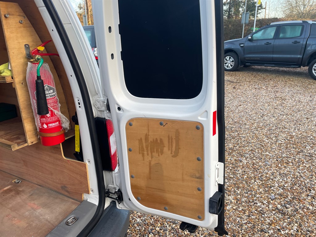 Used Volkswagen Caddy Maxi 2010 for sale - 77100583: Photo 13