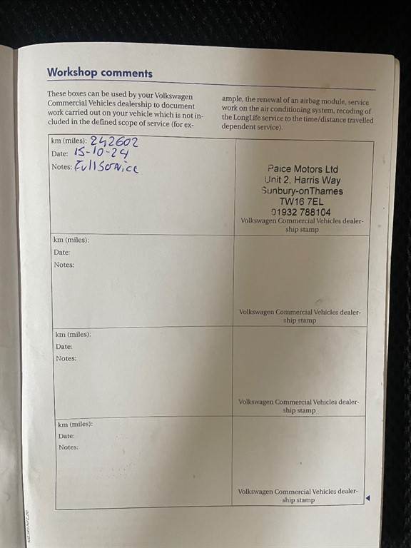 Used Volkswagen Caddy Maxi 2010 for sale - 77100583: Photo 24