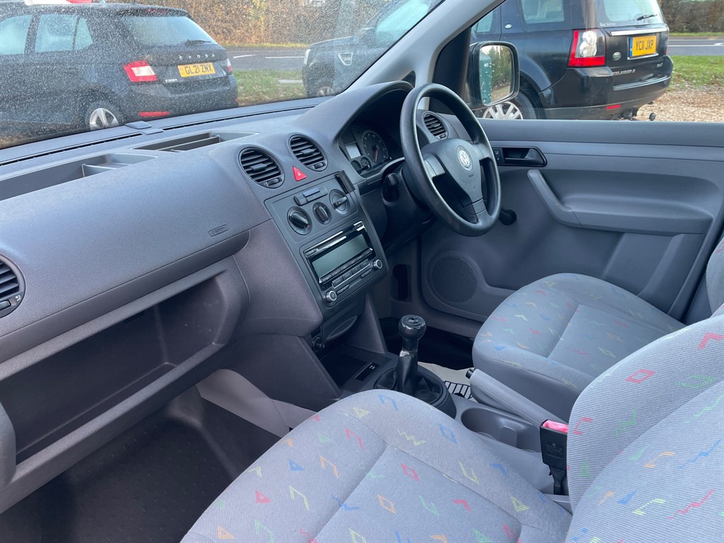 Used Volkswagen Caddy Maxi 2010 for sale - 77100583: Photo 28