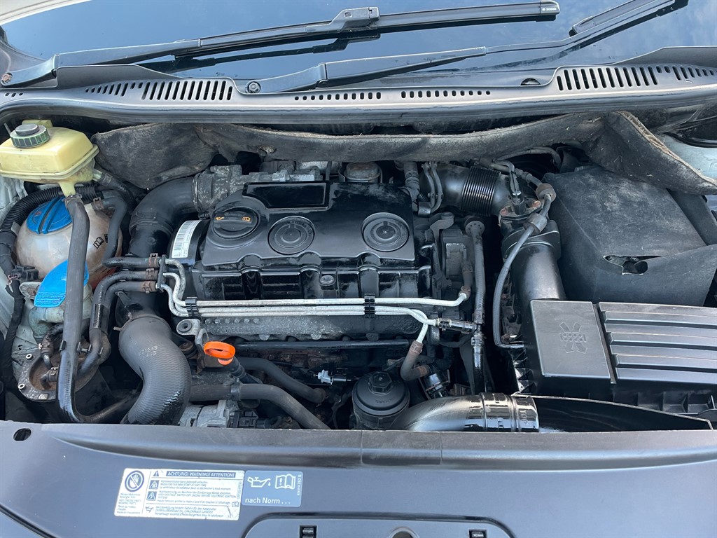 Used Volkswagen Caddy Maxi 2010 for sale - 77100583: Photo 36