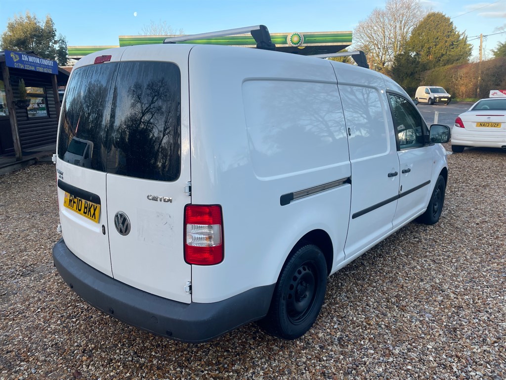 Used Volkswagen Caddy Maxi 2010 for sale - 77100583: Photo 6