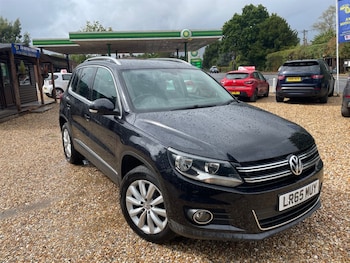 Used Volkswagen Tiguan 2015 for sale - 75702878: Photo
