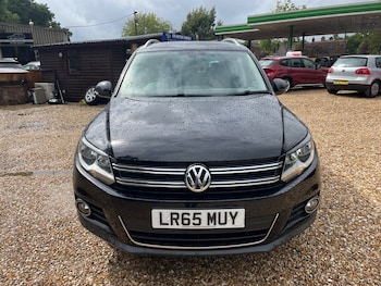 Used Volkswagen Tiguan 2015 for sale - 75702878: Photo