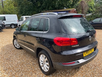 Used Volkswagen Tiguan 2015 for sale - 75702878: Photo