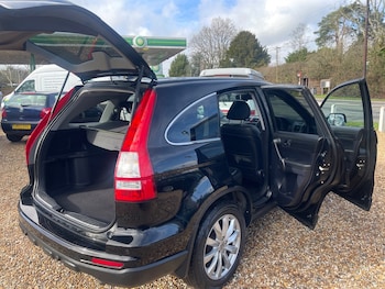 Used Honda CR-V 2010 for sale - 77476701: Photo