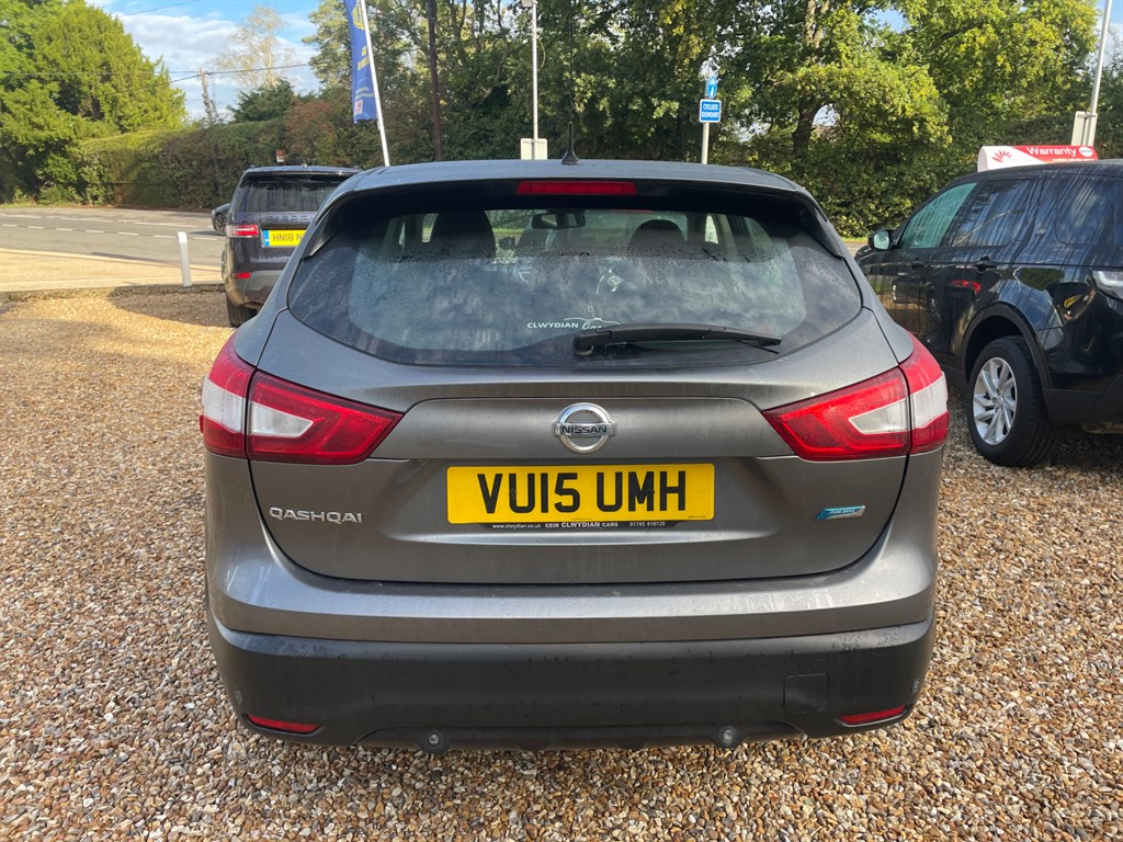 Used Nissan Qashqai 2015 for sale - 75922266: Photo 4