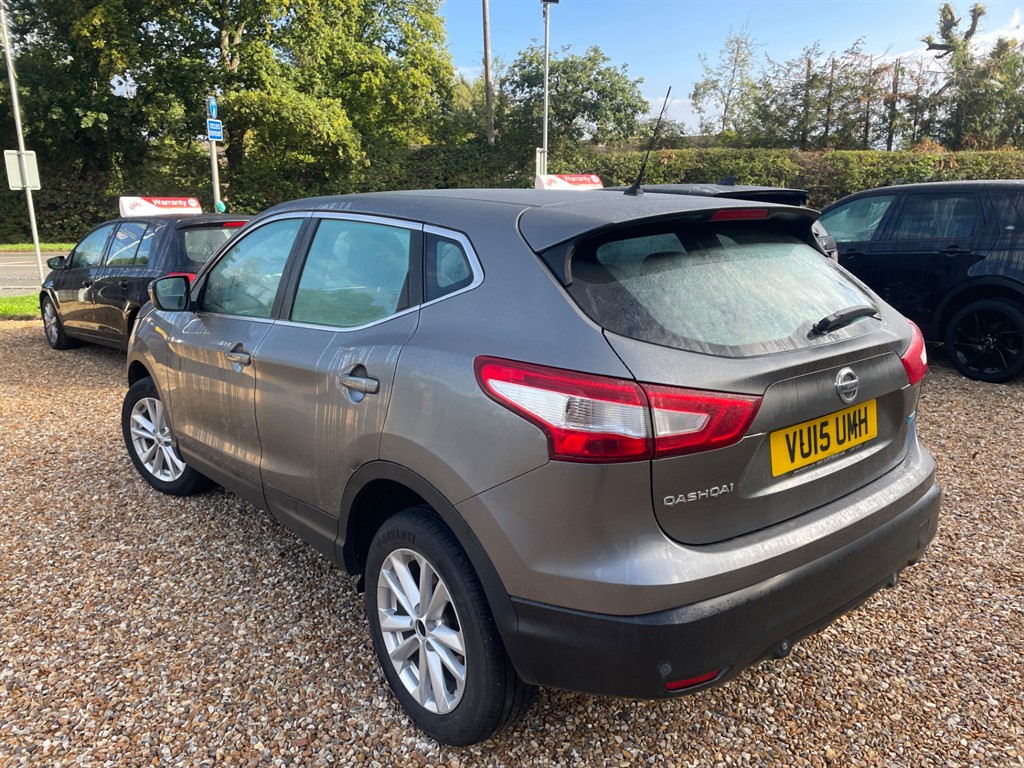 Used Nissan Qashqai 2015 for sale - 75922266: Photo 5