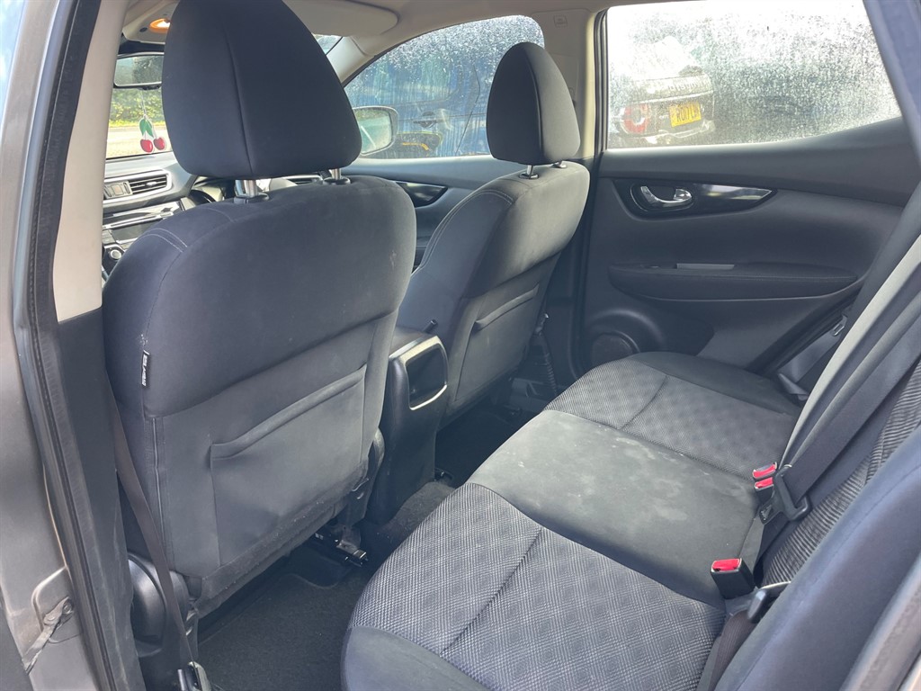 Used Nissan Qashqai 2015 for sale - 75922266: Photo 7