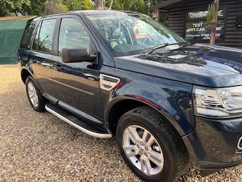 Land Rover - Freelander