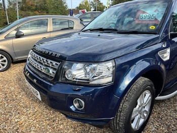 Used Land Rover Freelander 2012 for sale - 75984972: Photo