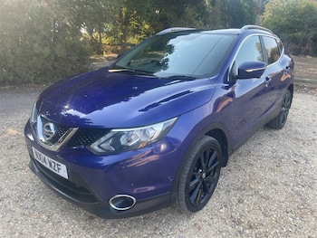 Used Nissan Qashqai 2014 for sale - 75595872: Photo
