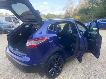 Used Nissan Qashqai 2014 for sale - 75595872: Photo