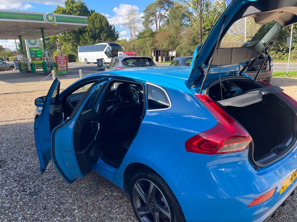 Vehicle 22
