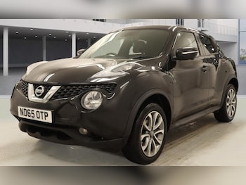 2015 - 1.5 dCi Tekna 5dr