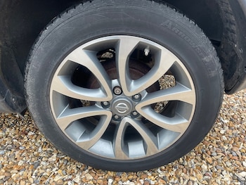 Used Nissan Juke 2015 for sale - 77393648: Photo