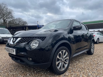 Used Nissan Juke 2015 for sale - 77393648: Photo