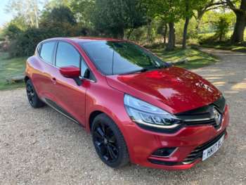 2017 - DYNAMIQUE S NAV TCE 5-Door
