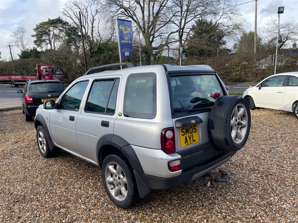 Used Land Rover Freelander 2005 for sale - 77472122: Photo 3