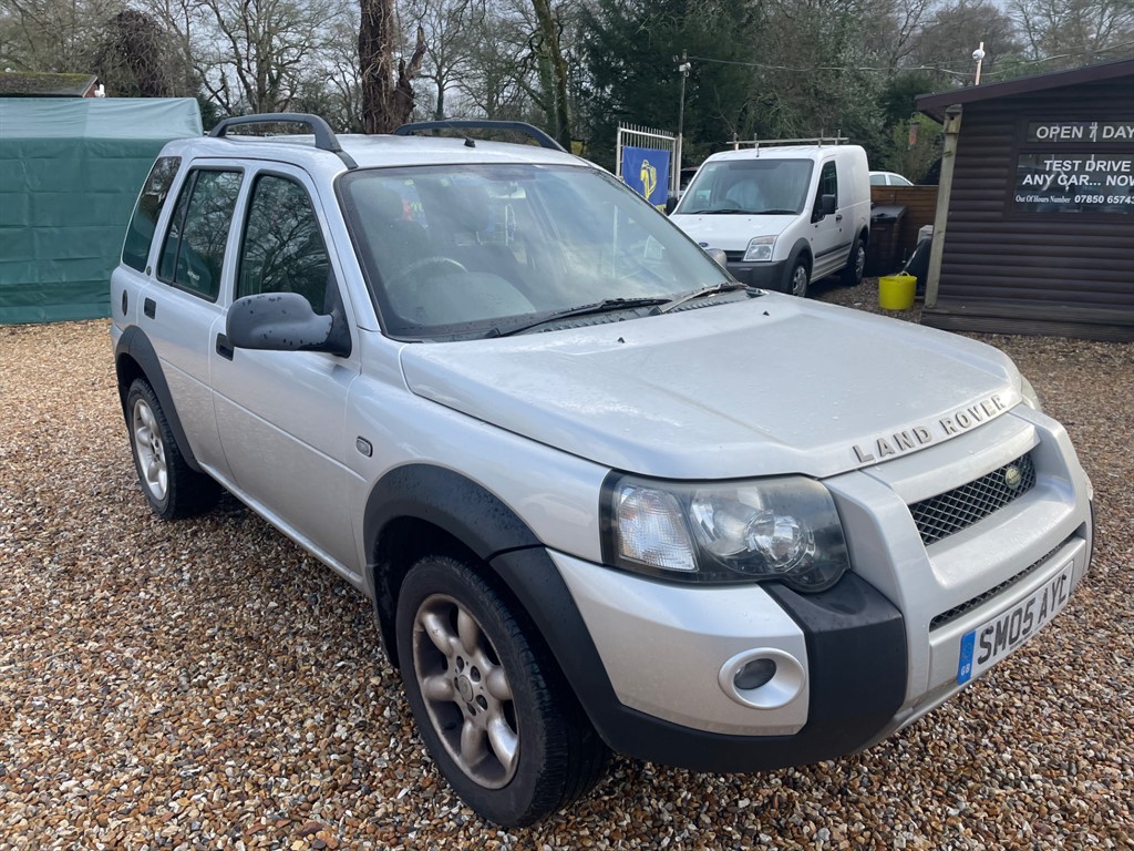 Used Land Rover Freelander 2005 for sale - 77472122: Photo 4