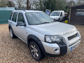Used Land Rover Freelander 2005 for sale - 77472122: Photo