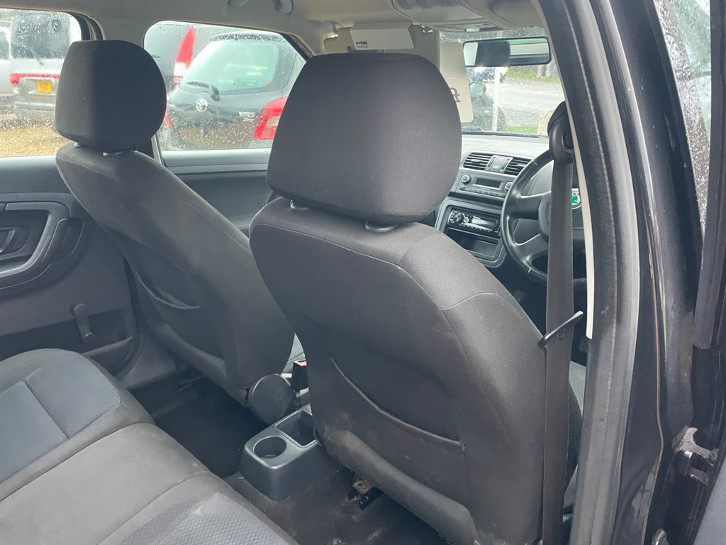 Used Skoda Fabia 2012 for sale - 77545521: Photo 10