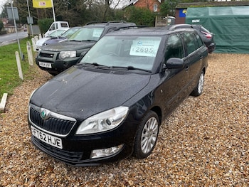 Skoda Fabia feature image