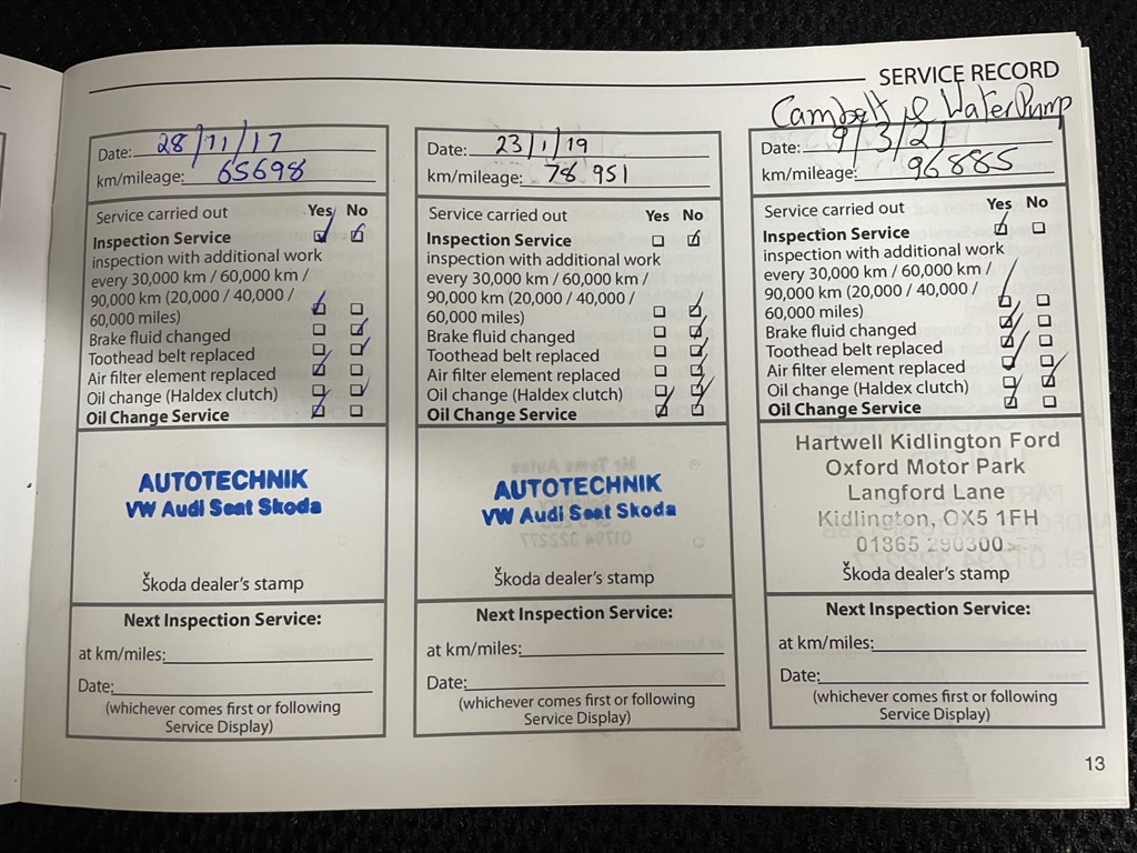 Used Skoda Fabia 2012 for sale - 77545521: Photo 26