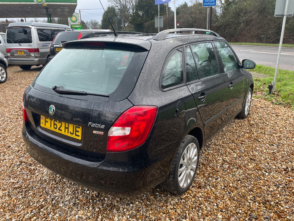 Used Skoda Fabia 2012 for sale - 77545521: Photo 4