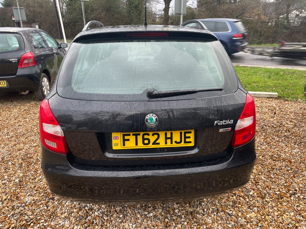 Used Skoda Fabia 2012 for sale - 77545521: Photo 5