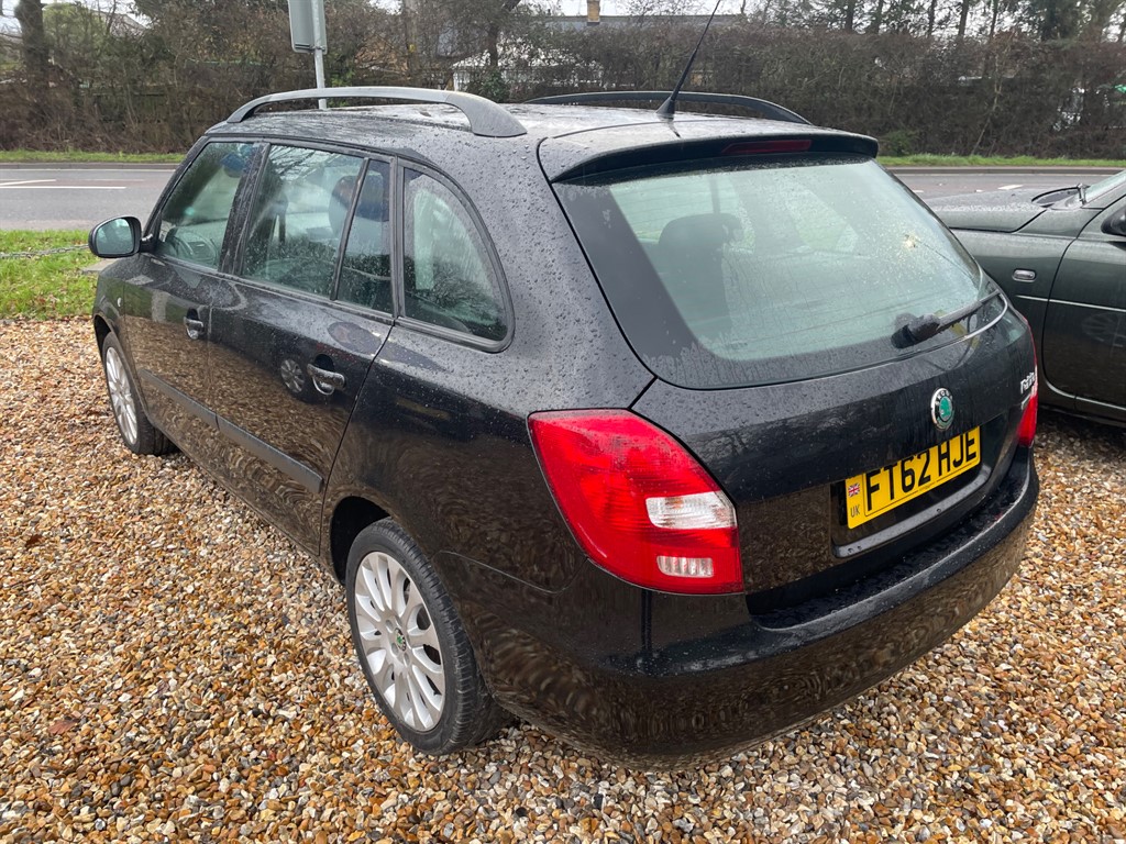 Used Skoda Fabia 2012 for sale - 77545521: Photo 6