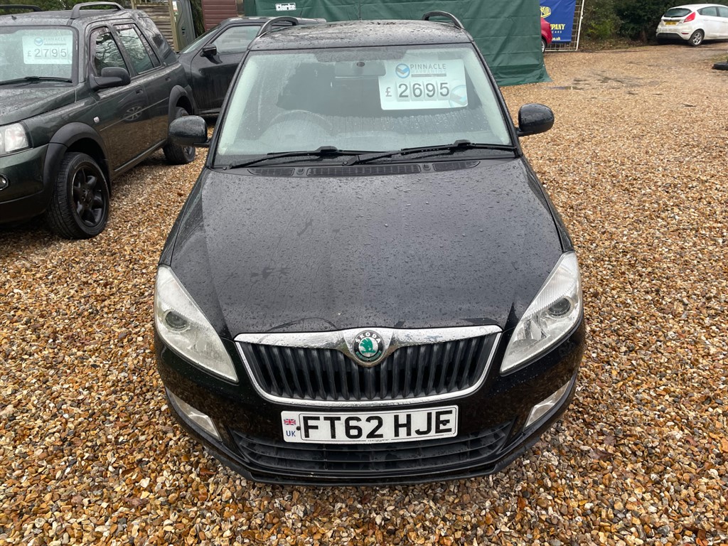 Used Skoda Fabia 2012 for sale - 77545521: Photo 8
