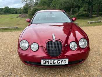 Used Jaguar S-Type 2006 for sale - 74832466: Photo