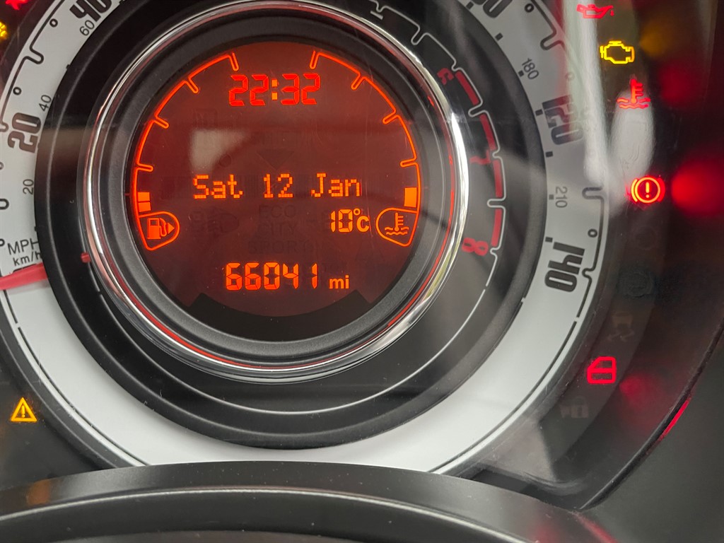 Used Fiat 500 2014 for sale - 76595343: Photo 10