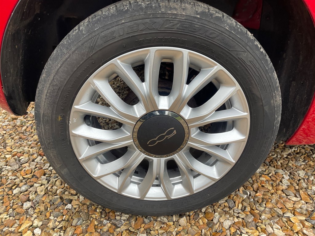 Used Fiat 500 2014 for sale - 76595343: Photo 2