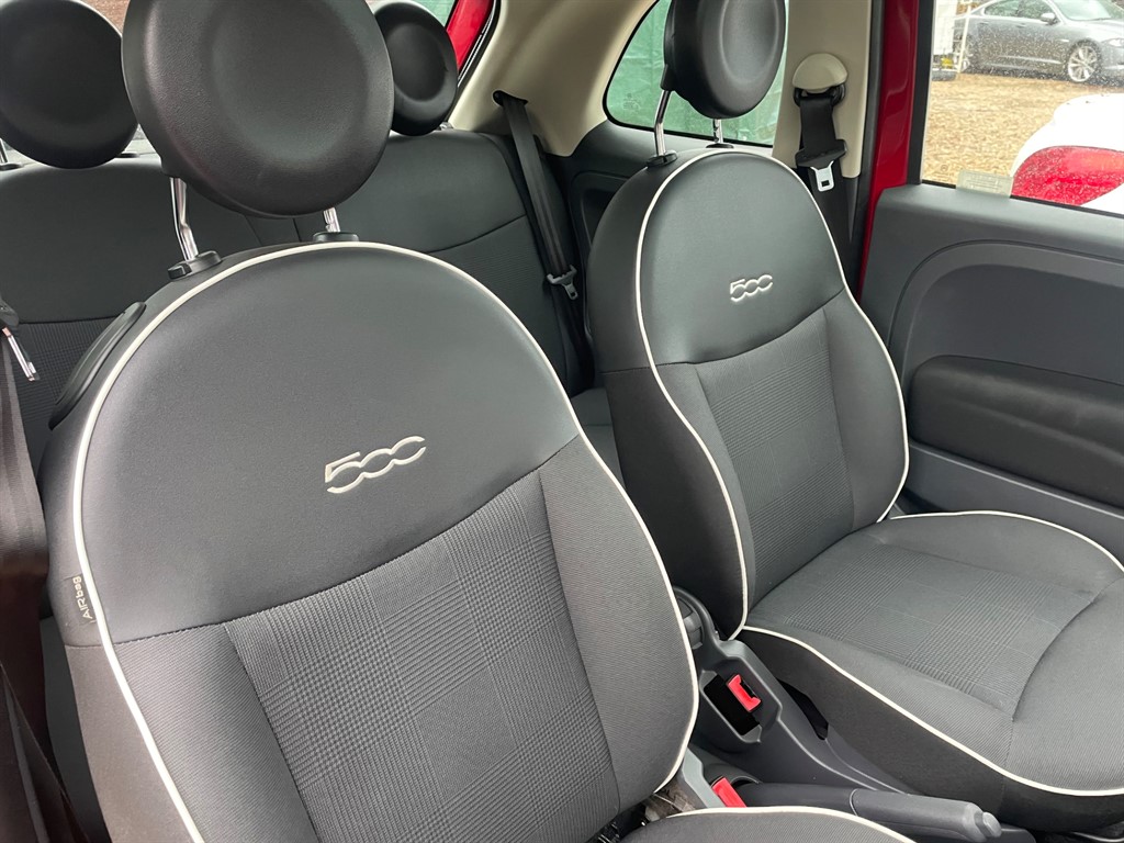 Used Fiat 500 2014 for sale - 76595343: Photo 3