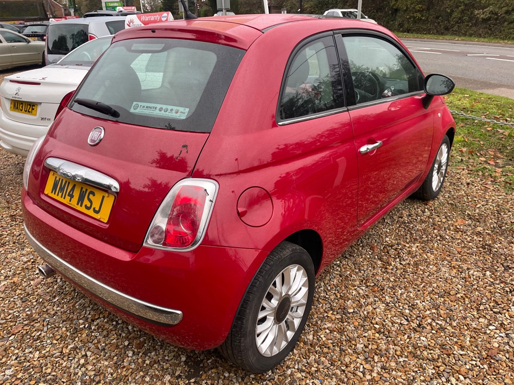 Used Fiat 500 2014 for sale - 76595343: Photo 5